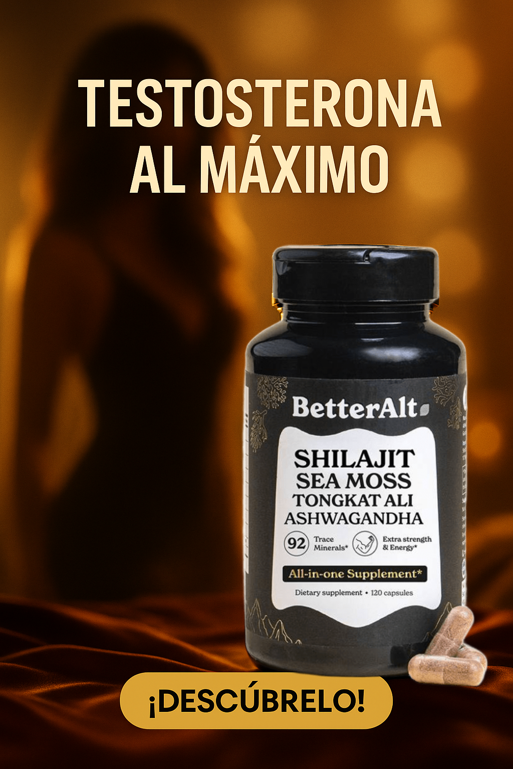 SHILAJIT BETTERALT 92 MINERALES!!🥵🥵(IMPORTADO)🔥